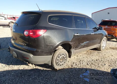 2011 Chevrolet Traverse 1Lt z USA, uszkodzony, nr VIN 1GNKRGED2BJ216357